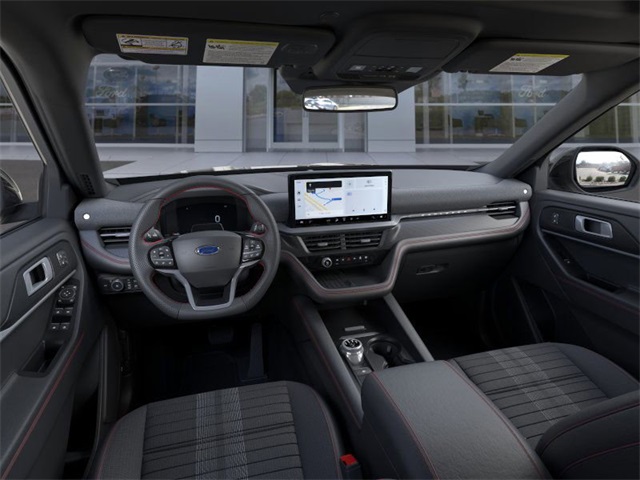 2025 Ford Explorer ST-Line photo 4