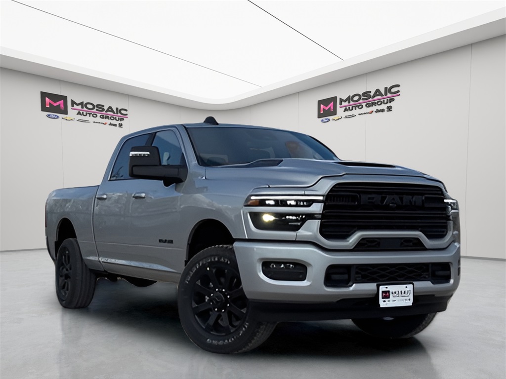 New 2026 Ram 3500 Laramie Trucks