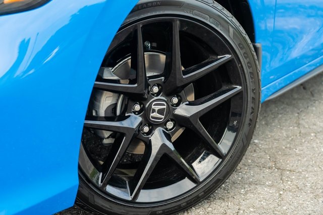 2026 Honda Civic Sport photo 2