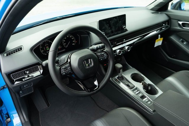 2026 Honda Civic Sport photo 3