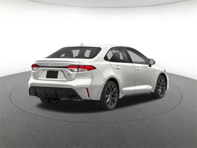 new 2026 Toyota Corolla car, priced at $27,333