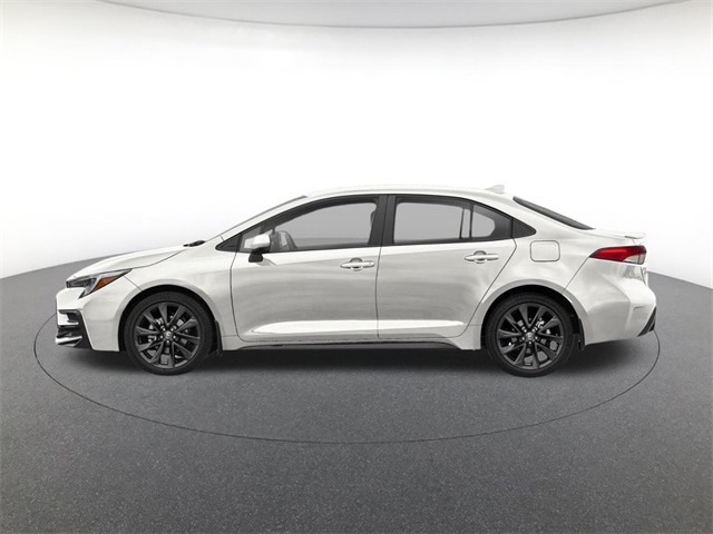 new 2026 Toyota Corolla car, priced at $27,333