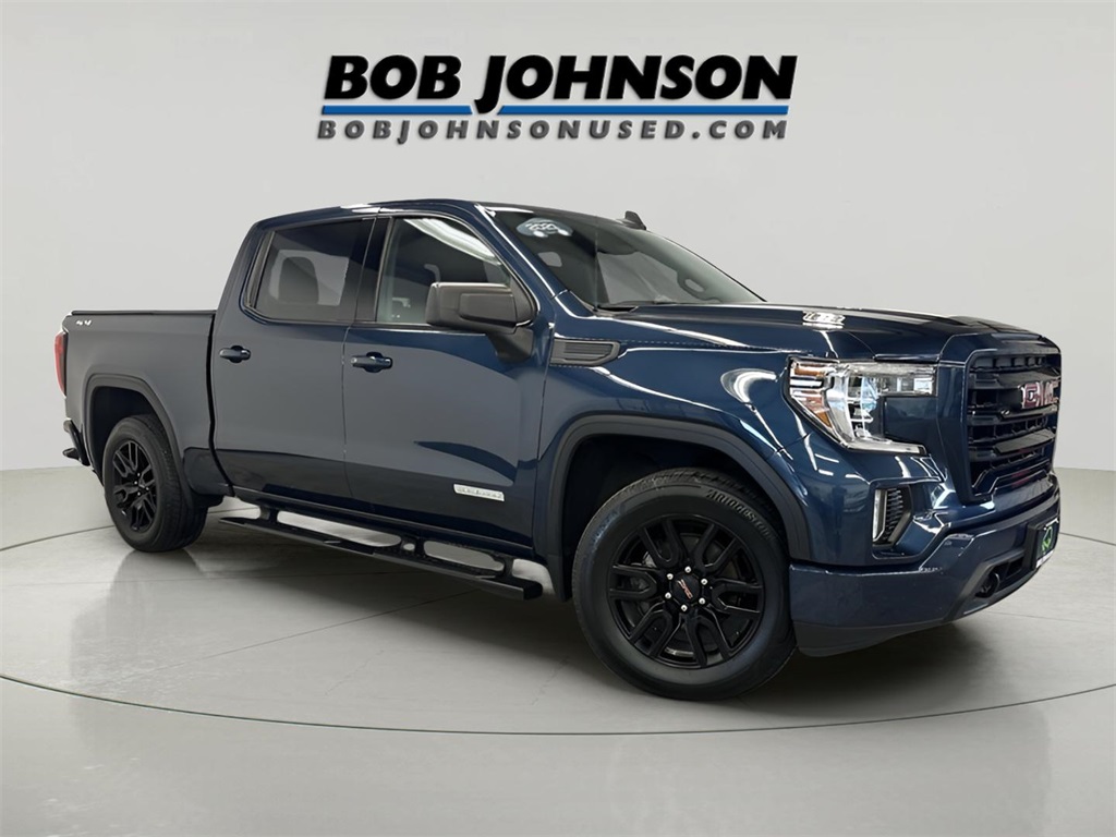 2021 Gmc Sierra 1500 Elevation photo 21
