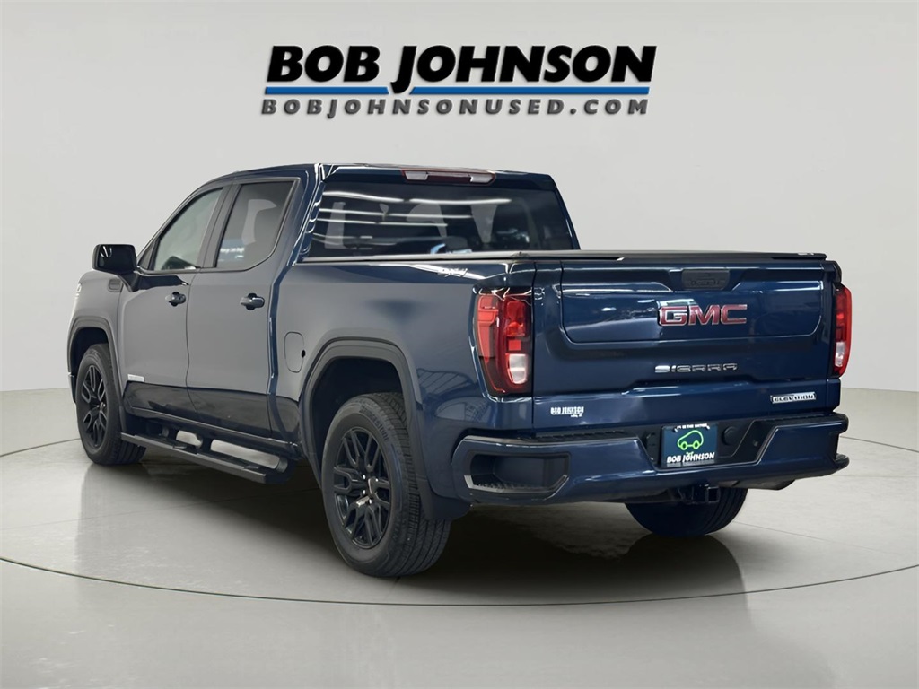 2021 Gmc Sierra 1500 Elevation photo 30
