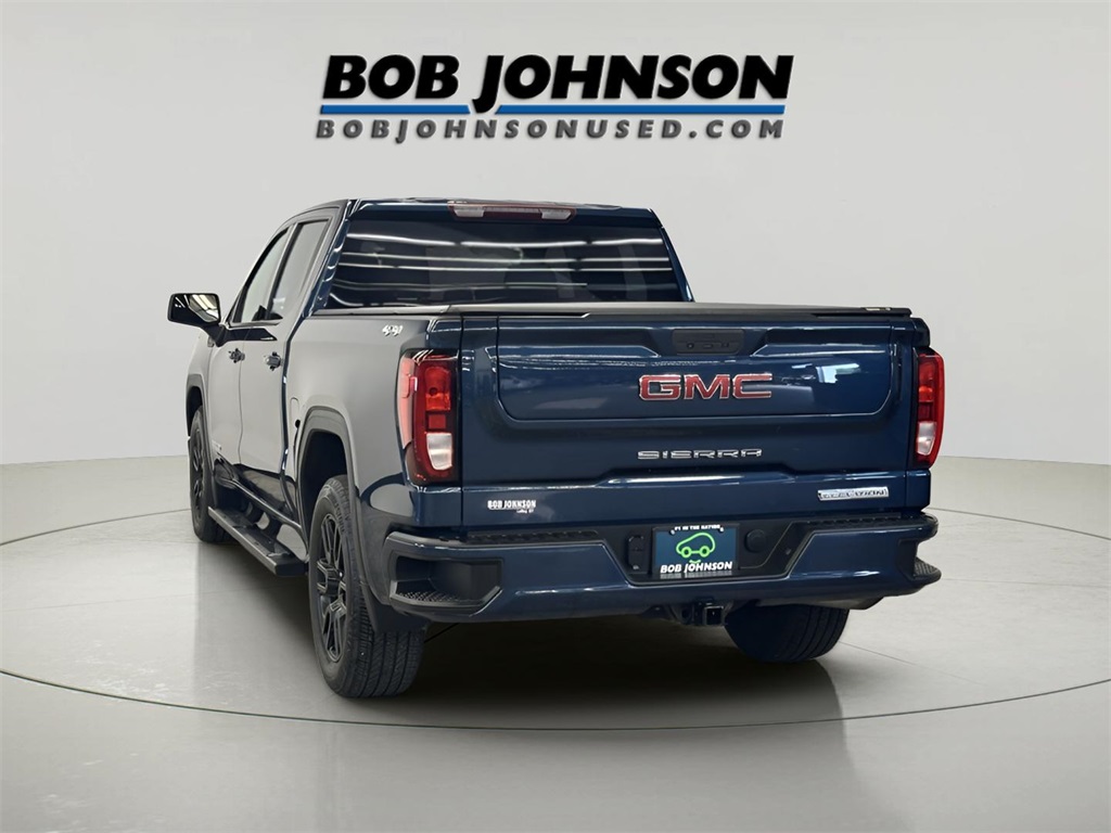 2021 Gmc Sierra 1500 Elevation photo 31