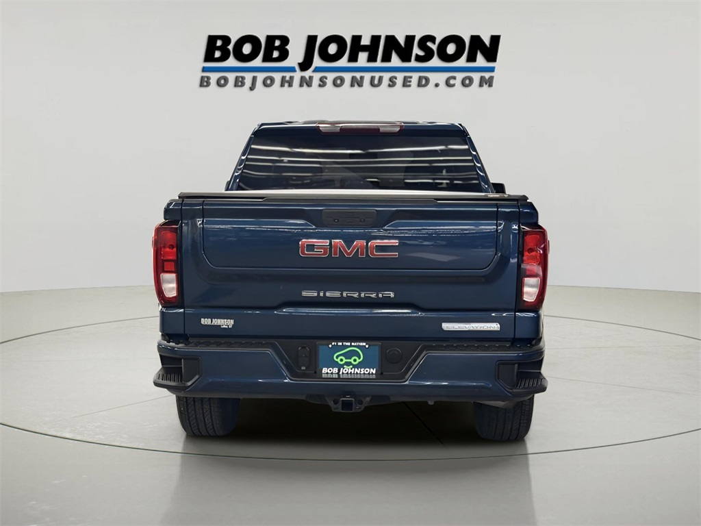 2021 Gmc Sierra 1500 Elevation photo 32
