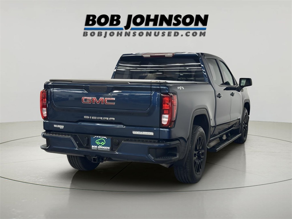 2021 Gmc Sierra 1500 Elevation photo 33