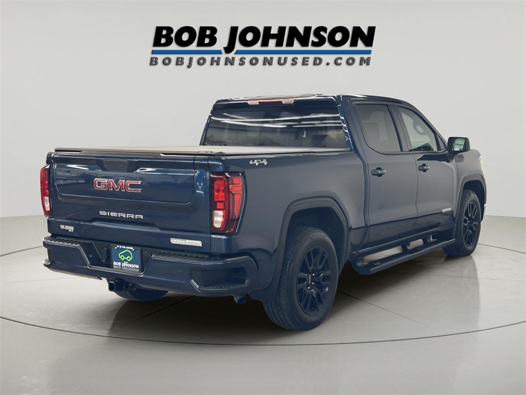 2021 Gmc Sierra 1500 Elevation photo 34