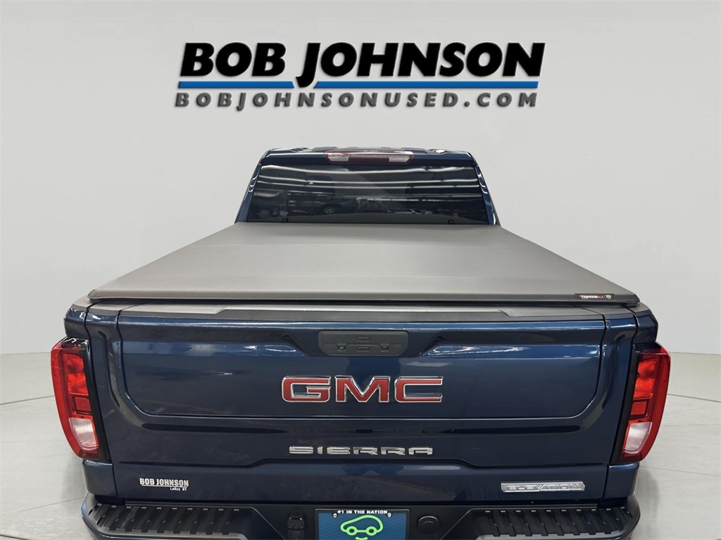2021 Gmc Sierra 1500 Elevation photo 35