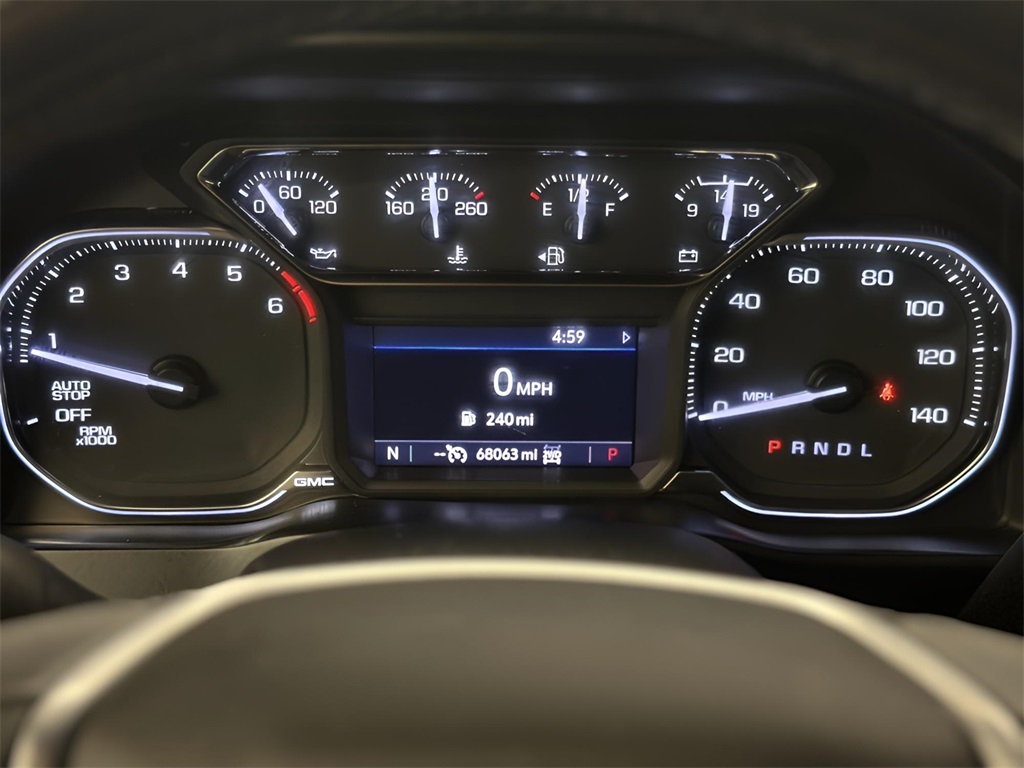 2021 Gmc Sierra 1500 Elevation photo 36