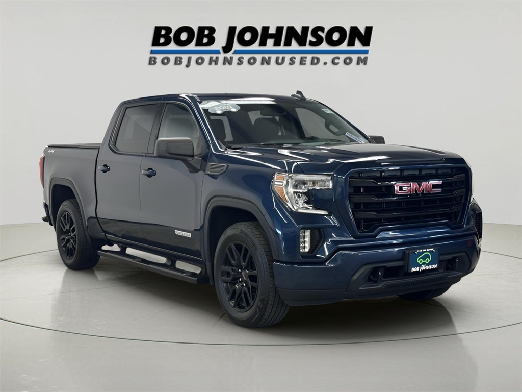 2021 Gmc Sierra 1500 Elevation photo 22