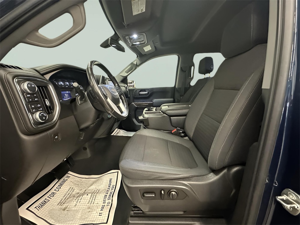 2021 Gmc Sierra 1500 Elevation photo 4
