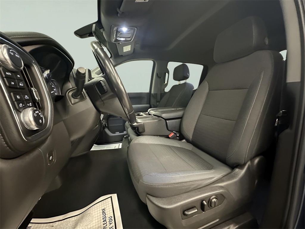 2021 Gmc Sierra 1500 Elevation photo 5