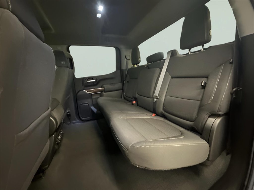 2021 Gmc Sierra 1500 Elevation photo 8