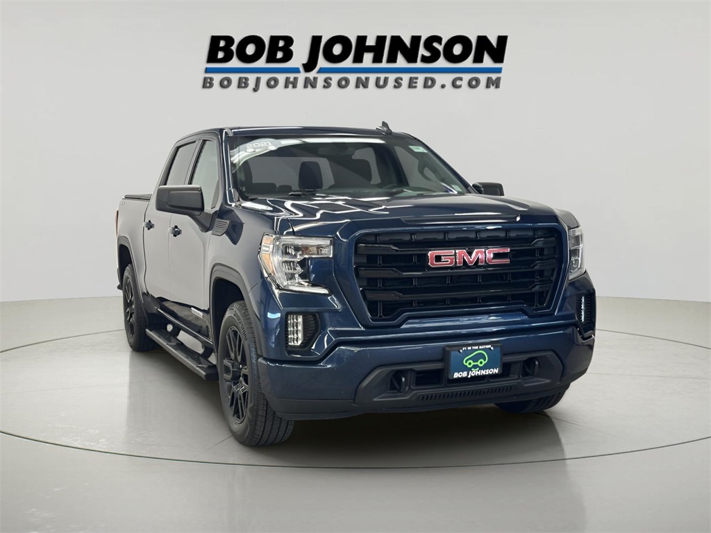 2021 Gmc Sierra 1500 Elevation photo 23