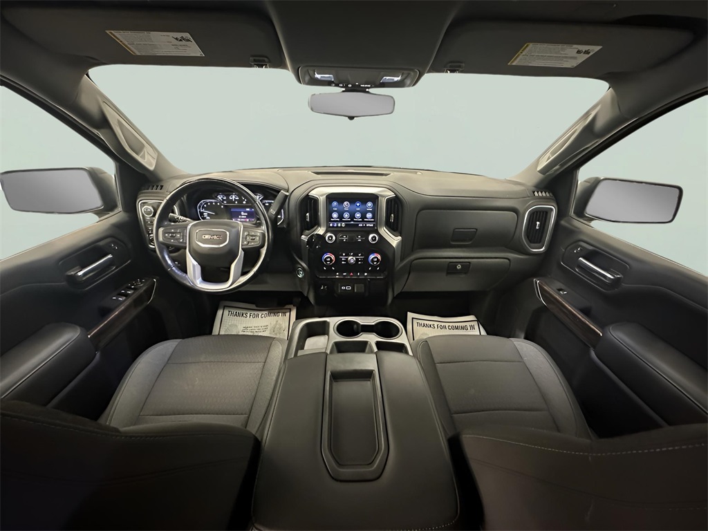 2021 Gmc Sierra 1500 Elevation photo 10