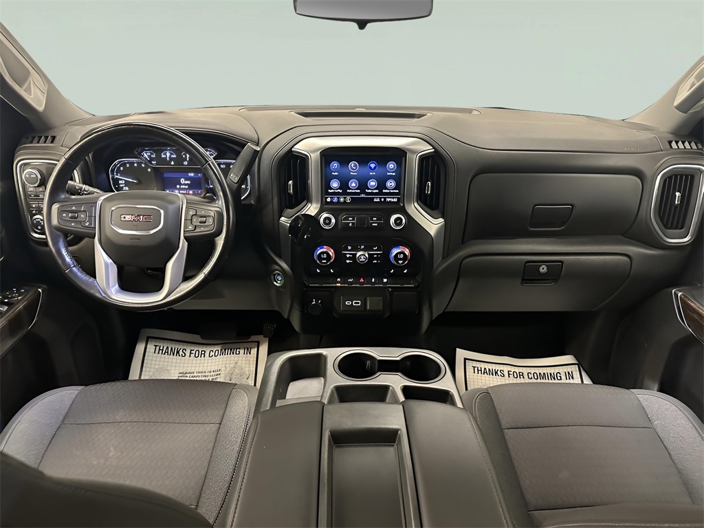 2021 Gmc Sierra 1500 Elevation photo 11