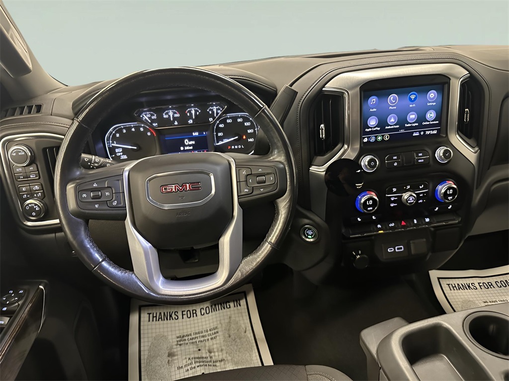 2021 Gmc Sierra 1500 Elevation photo 14
