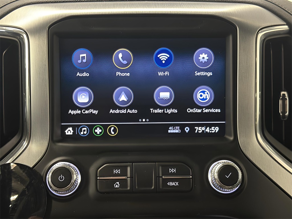 2021 Gmc Sierra 1500 Elevation photo 16