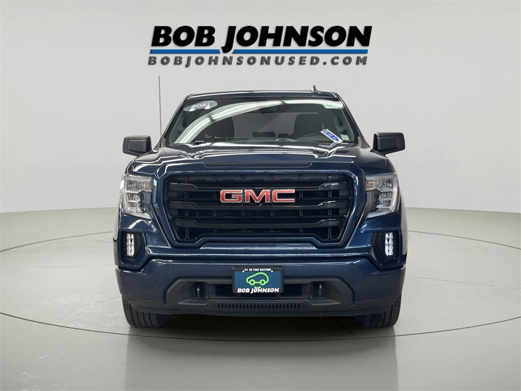2021 Gmc Sierra 1500 Elevation photo 24