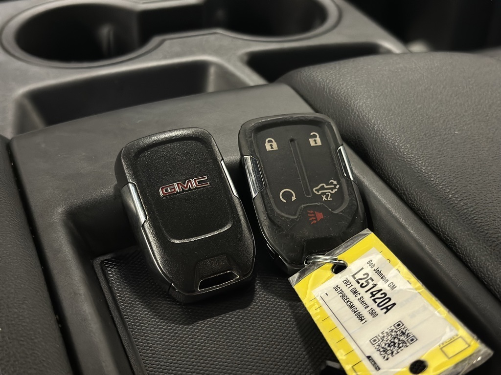 2021 Gmc Sierra 1500 Elevation photo 20