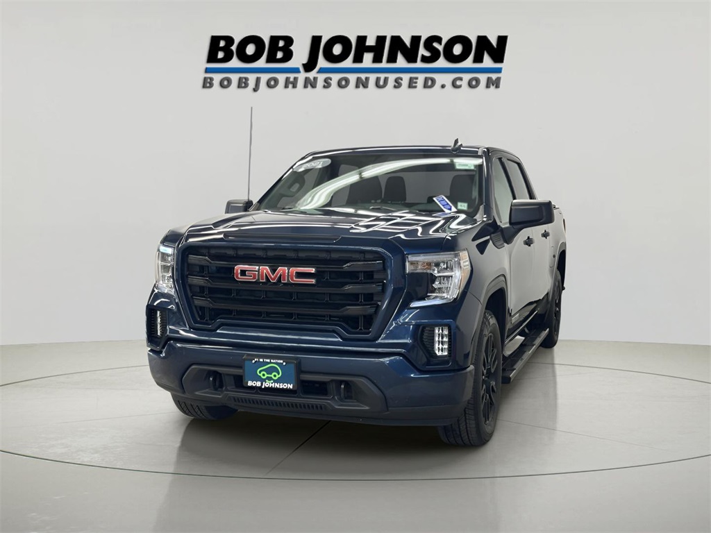 2021 Gmc Sierra 1500 Elevation photo 25