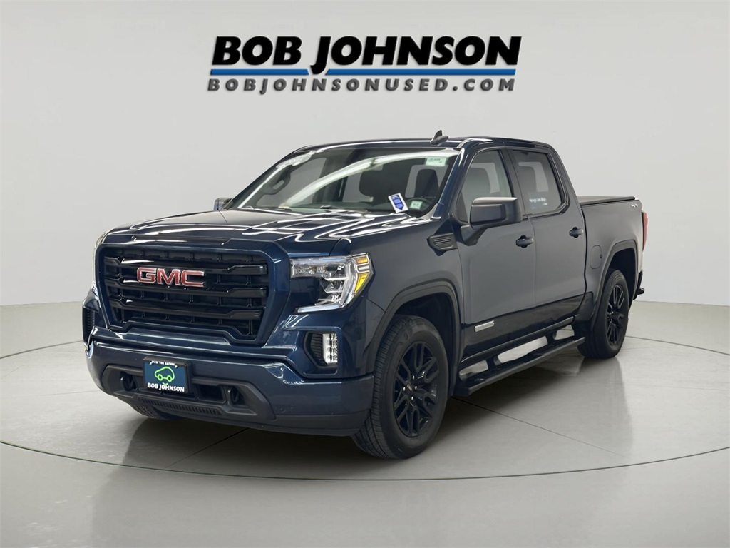 2021 Gmc Sierra 1500 Elevation photo 26