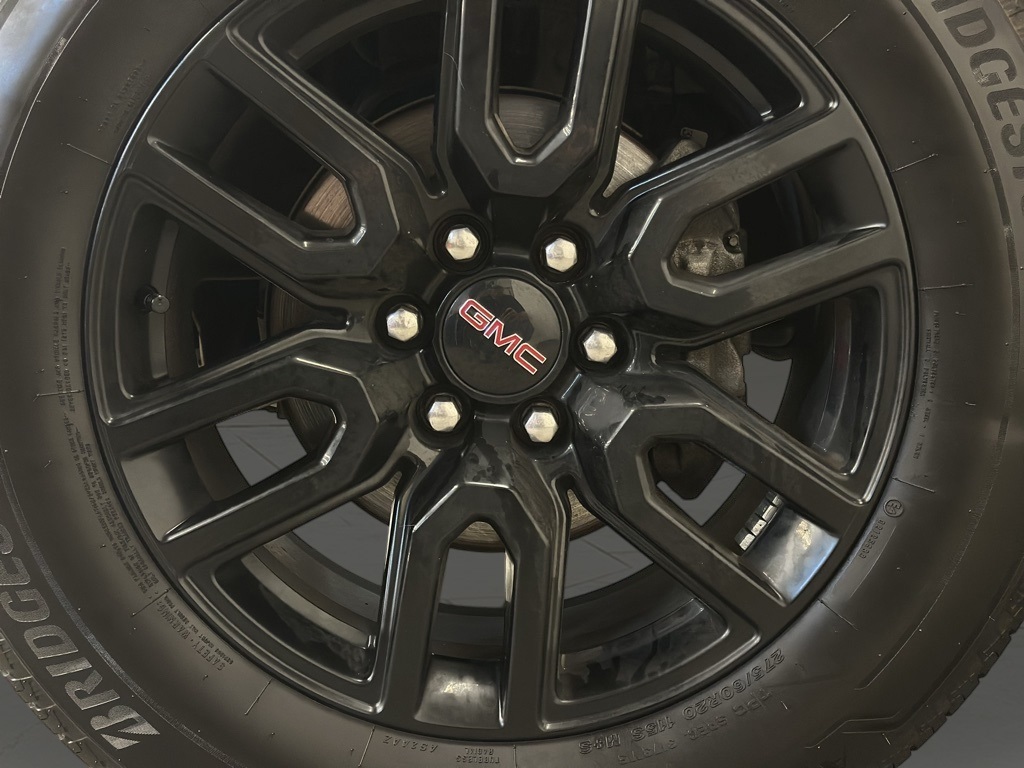 2021 Gmc Sierra 1500 Elevation photo 28