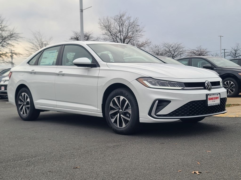 2026 Volkswagen Jetta S