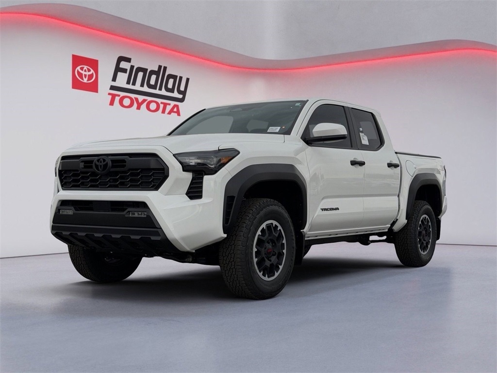 2025 Toyota Tacoma TRD Off Road's photo