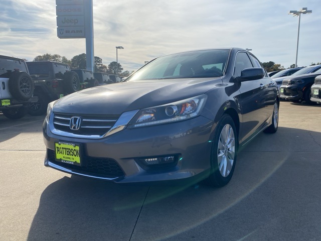 2015 Honda Accord EX-L's photo