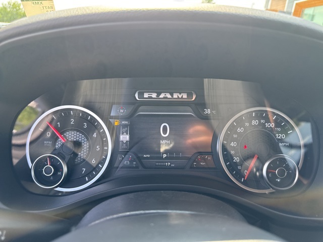 2026 Ram 1500 Big Horn Lone Star photo 16