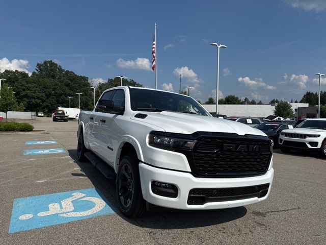 2026 Ram 1500 Big Horn Lone Star photo 5