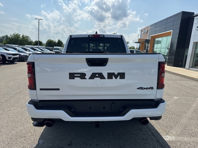 2026 Ram 1500 Big Horn Lone Star photo 7