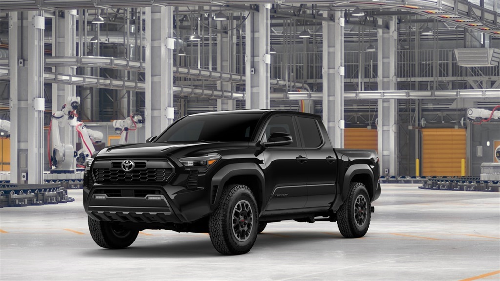 2025 Toyota Tacoma TRD Off Road's photo