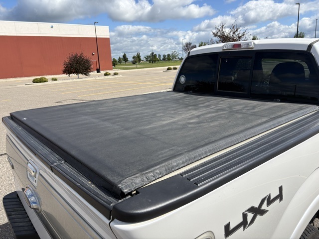 2013 Ford F-150 Platinum