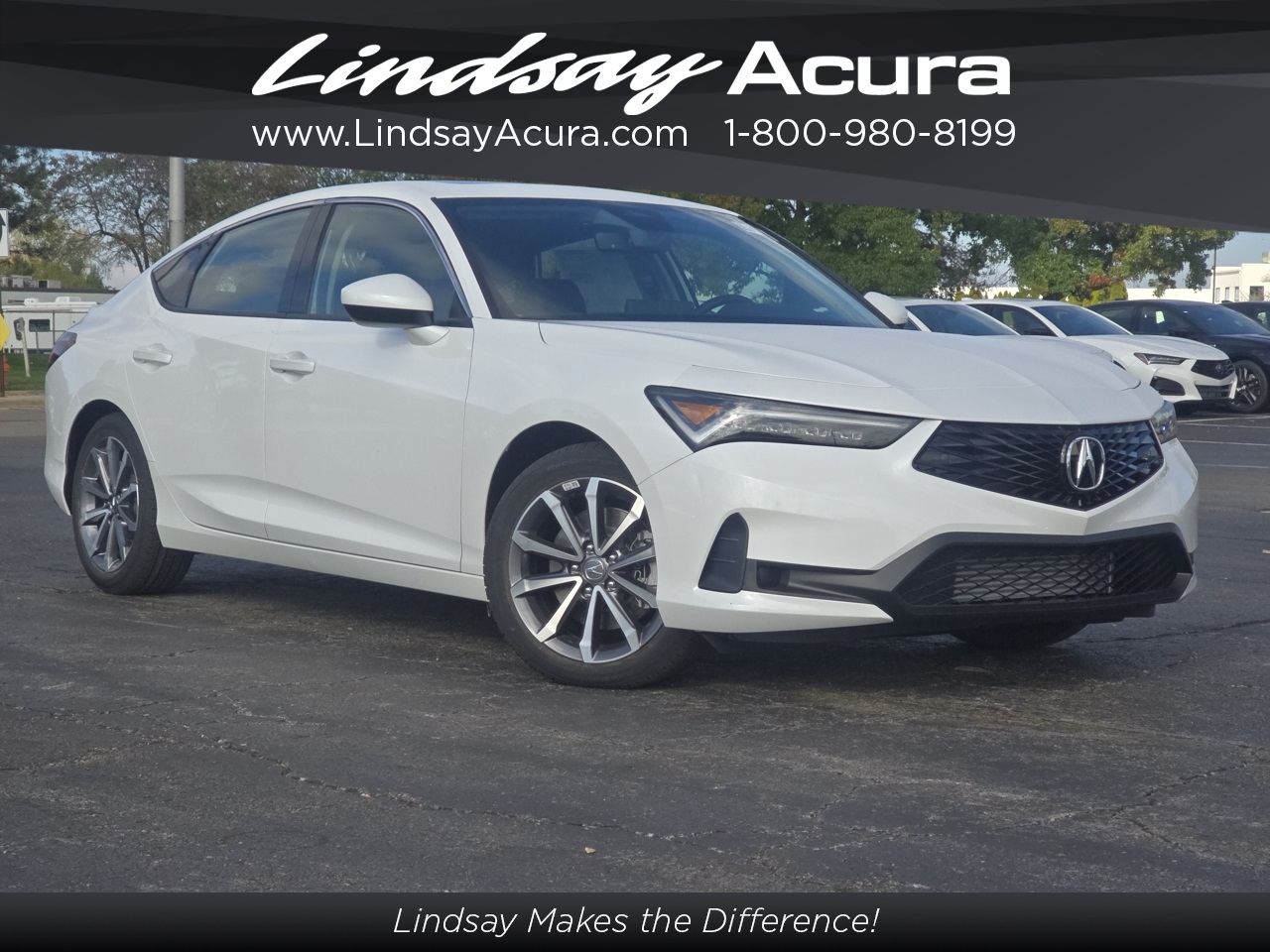 2026 Acura Integra Base's photo