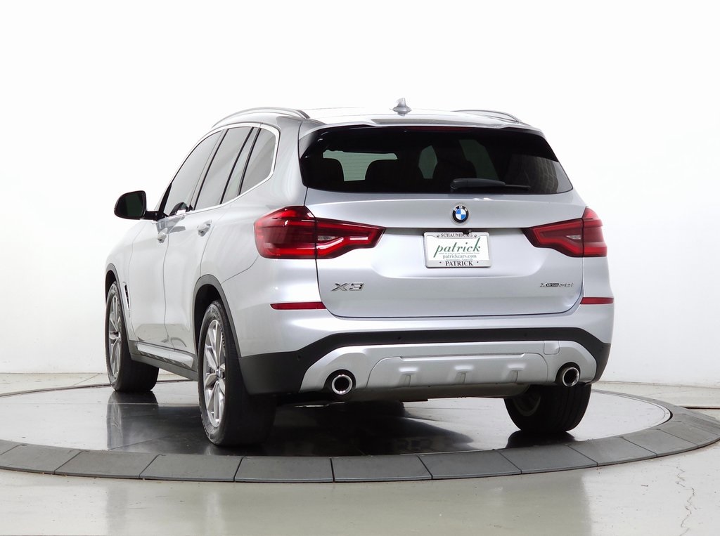 2019 Bmw X3 xDrive30i photo 2
