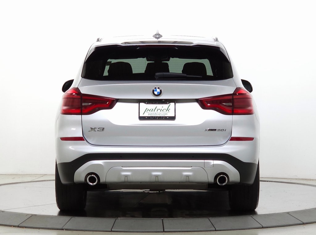 2019 Bmw X3 xDrive30i photo 3