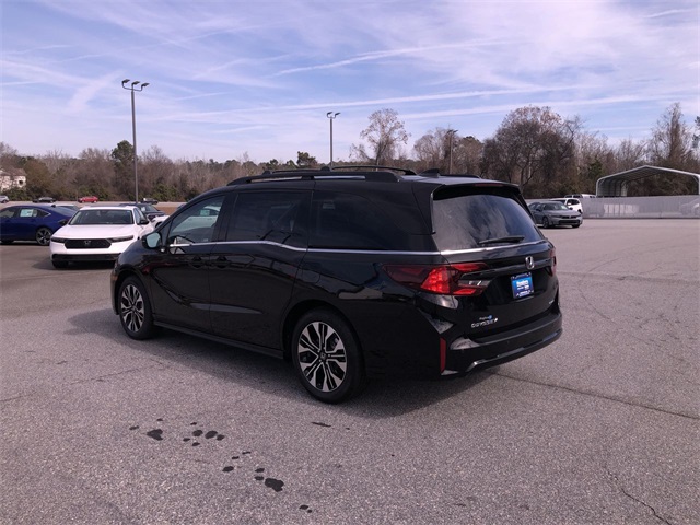 new 2026 Honda Odyssey car, priced at $49,891