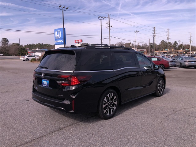 new 2026 Honda Odyssey car, priced at $49,891