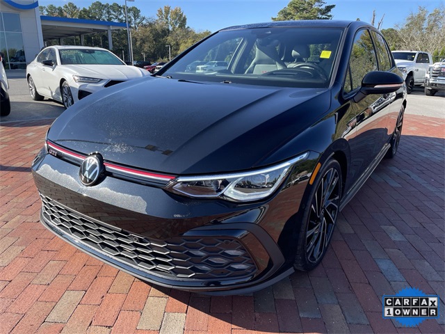 2024 Volkswagen Golf GTI Autobahn's photo