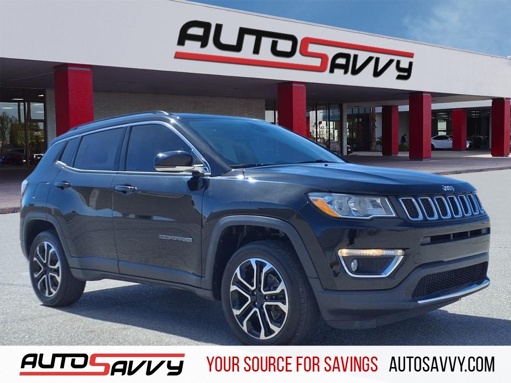 2020 Jeep Compass