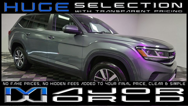 2022 Volkswagen Atlas 2.0T SE FWD