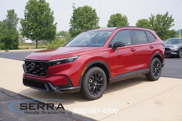 2026 Honda CR-V Sport-L's photo