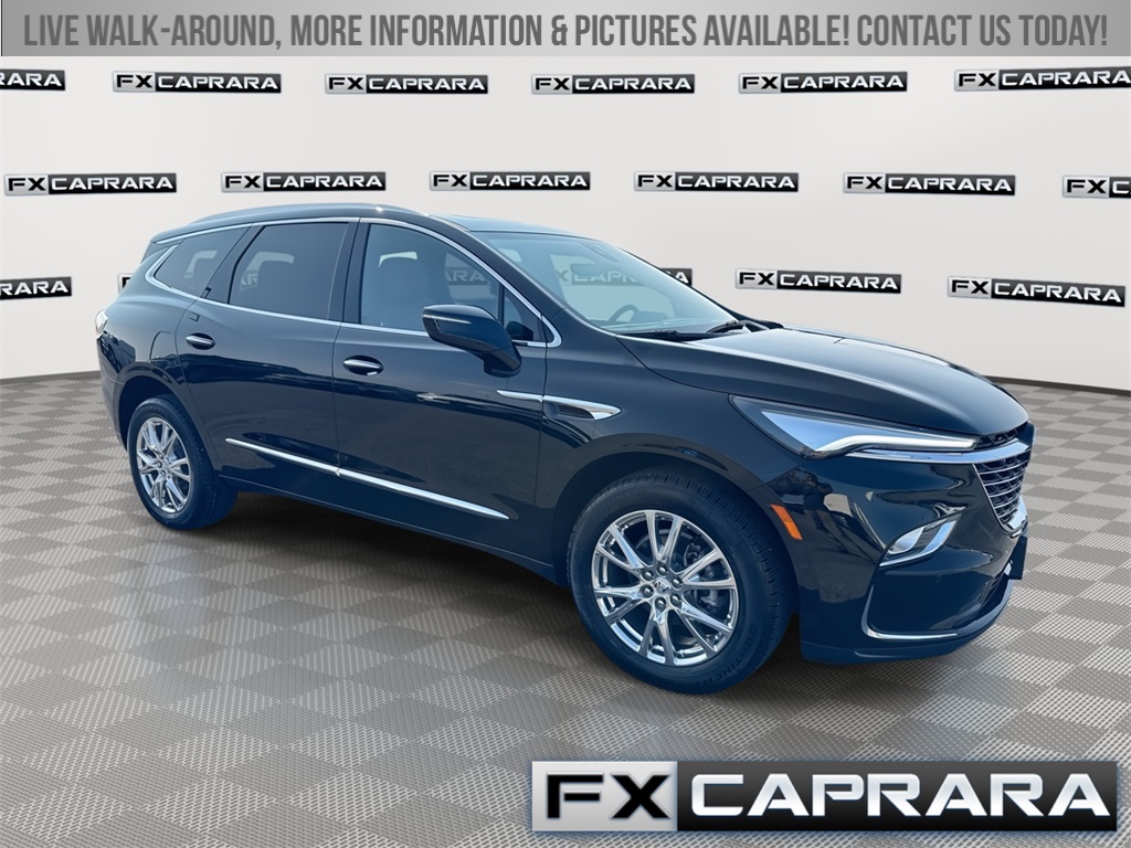 2024 Buick Enclave Essence's photo