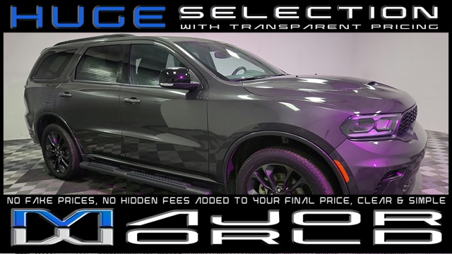2024 Dodge Durango GT Plus AWD 2024 Dodge Durango GT Plus AWD