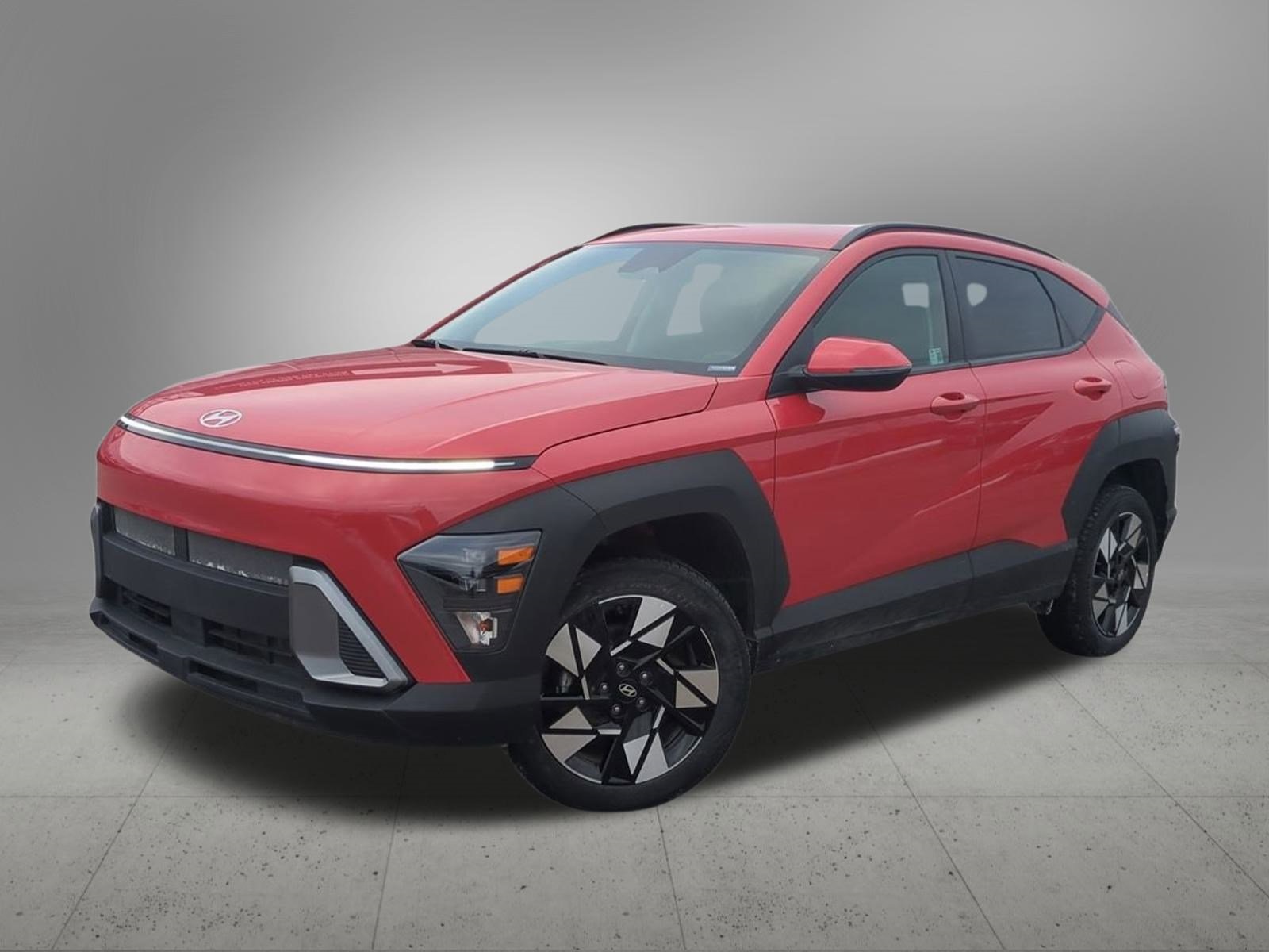 2025 Hyundai Kona SEL Convenience