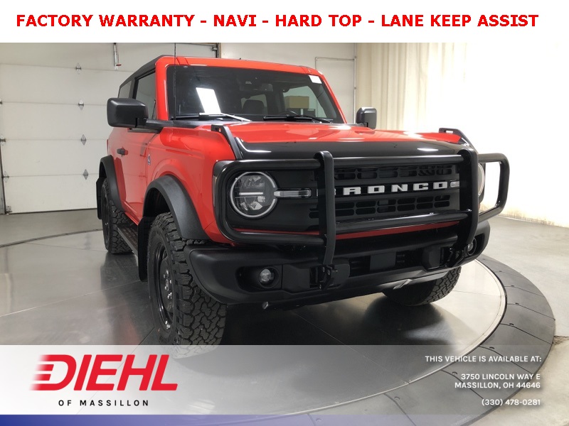 Used 2023 Ford Bronco SUV