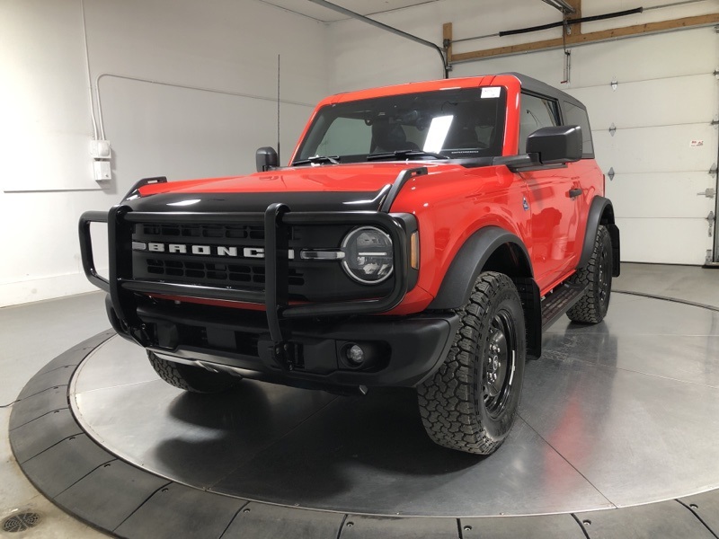 Used 2023 Ford Bronco SUV